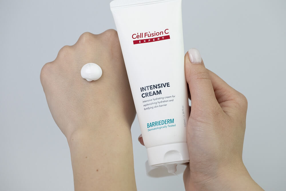 Cell Fusion C Expert Intensive Cream Krem głęboko nawilżający do skóry ekstremalnie suchej 100 ml