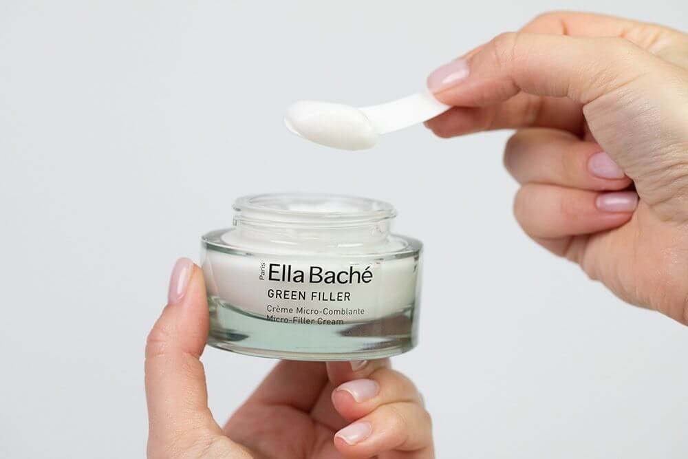 Ella Bache Micro - Filler Cream Przeciwzmarszczkowo-ujędrniający krem z efektem wypełnienia 50 ml