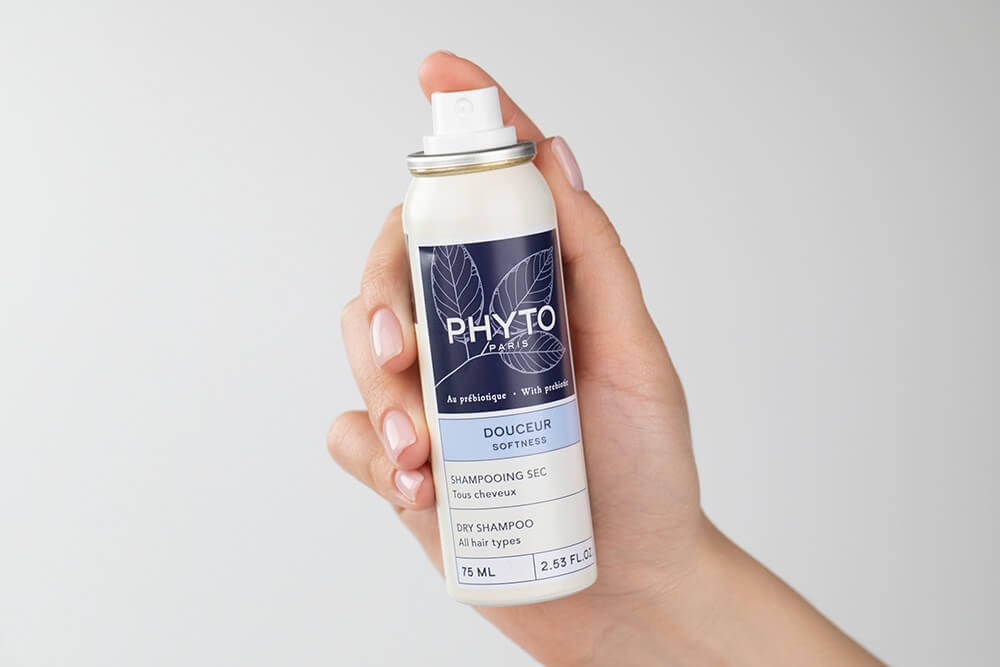 Phyto Dry Shampoo Suchy szampon 75 ml