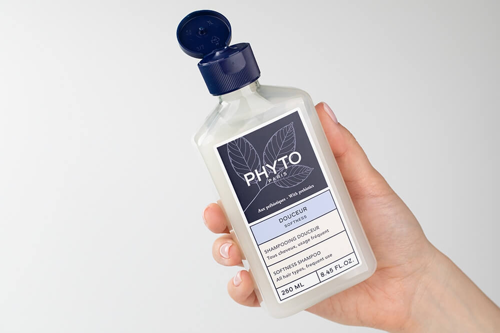 Phyto Softness Shampoo Delikatny szampon 250 ml