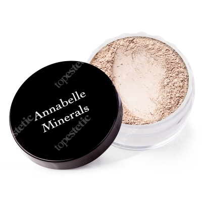 Annabelle Minerals Foundations Golden Fair Podkład rozświetlający (kolor Golden Fair) 10 g
