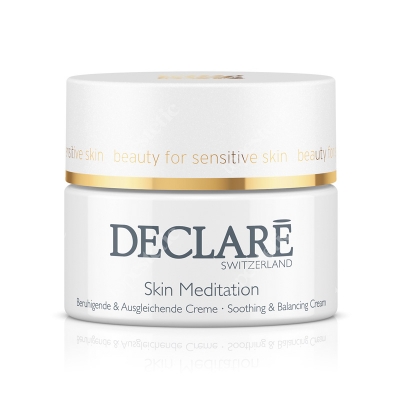 Declare ﻿Skin Meditation Soothing & Balancing Cream Krem łagodząco- kojący 50 ml