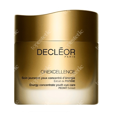 Decleor Energy Concentrate Youth Eye Care Krem pod oczy magnolia 15 ml