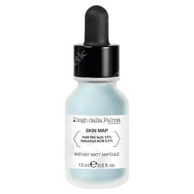 Diego Dalla Palma Intensive Sebum Normalising Concentrate Intensywny koncentrat normalizujący 15 ml