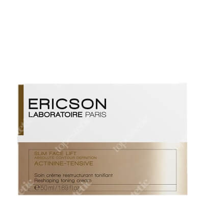 Ericson Laboratoire Actinine Tensive Cream Krem tonizująco-odbudowujący 50 ml