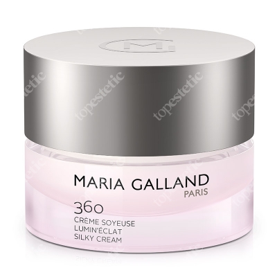 Maria Galland Lumin Eclat Cream (360) Rozświetlający krem młodości 50 ml