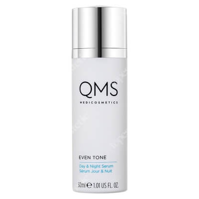 QMS Even Tone Serum Serum na przebarwienia regulujące poziom melaniny w skórze 30 ml
