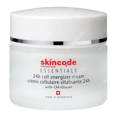 Skincode 24h Cell Energizer Cream Krem energetyzujący 50 ml