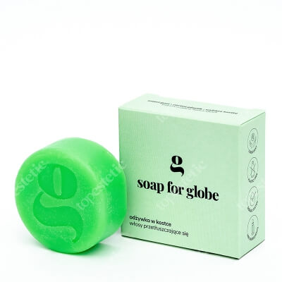 Soap For Globe Balance Conditioner Odżywka do włosów przetłuszczających się 1 szt.