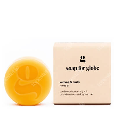 Soap For Globe Curly Conditioner Odżywka do włosów kręconych 1 szt.