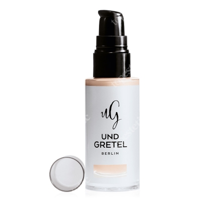 Und Gretel Lieth Make-up 2 Podkład (kolor Porcelain Beige) 30 ml