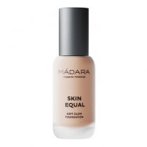Madara Skin Equal Soft Glow Podkład rozświetlający (kolor 30 Ivory Rose) 30 ml