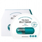 Banobagi Vita Genic Jelly Mask Cica Maseczka w płachcie - nawilżenie 30 ml / 1 szt.
