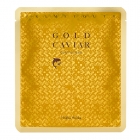 Holika Holika Prime Youth Gold Caviar Mask Maseczka bawełniana w płachcie z cząsteczkami złota 1 szt
