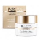 Janssen Cosmetics Rich Recovery Cream Krem regenerujący z kompleksem CRC 50 ml