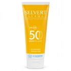 Selvert Thermal Gel-Cream Body SPF 50 Żel-krem do ciała z barierą ochronną 200ml