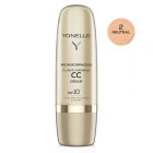 Yonelle Metamorphosis D3 Anti-Wrinkle CC Cream SPF 10 Przeciwzmarszczkowy krem z filtrem, Neutral 50 ml