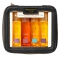 Aromatherapy Associates Mini Shower Oil Travel & Discovery Collection ZESTAW Olejek pod prysznic 4x 50 ml