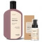 Resibo Deep Cleansing Shampoo + Hair Ends Serum ZESTAW Oczyszczający szampon 250 ml + Serum na końcówki włosów 15 ml