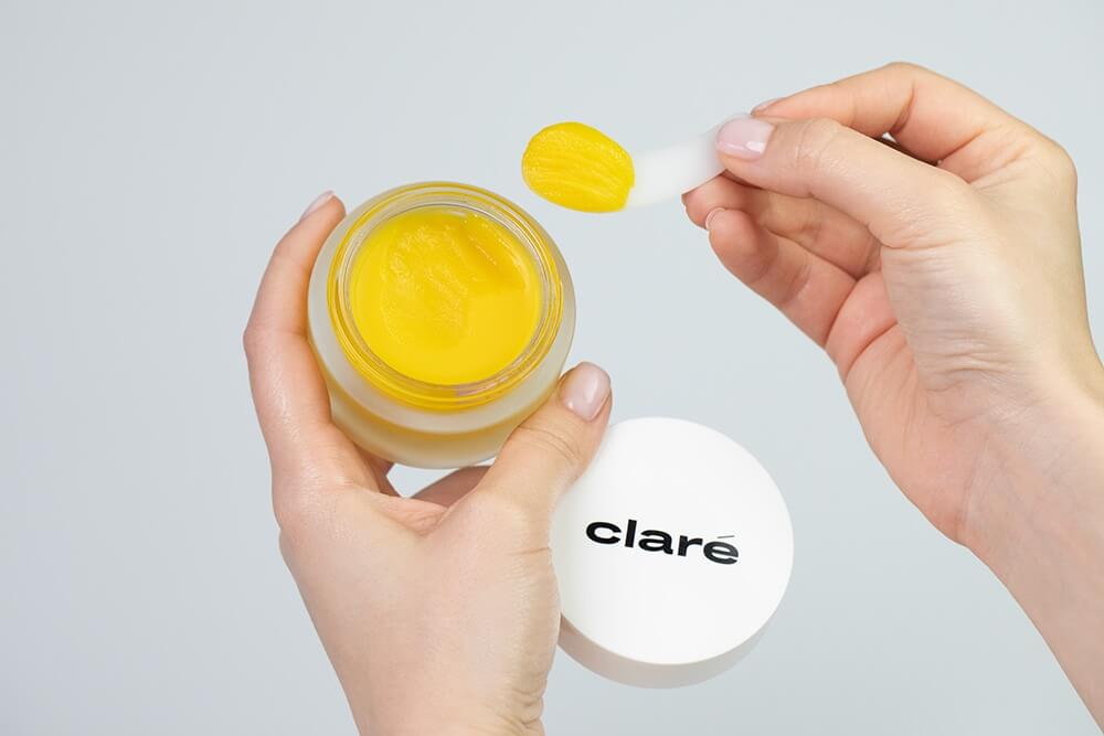 Clare Berries + Seabuckthorn Oil Cleansing Paste Odżywcza pasta myjąca do twarzy 50 ml