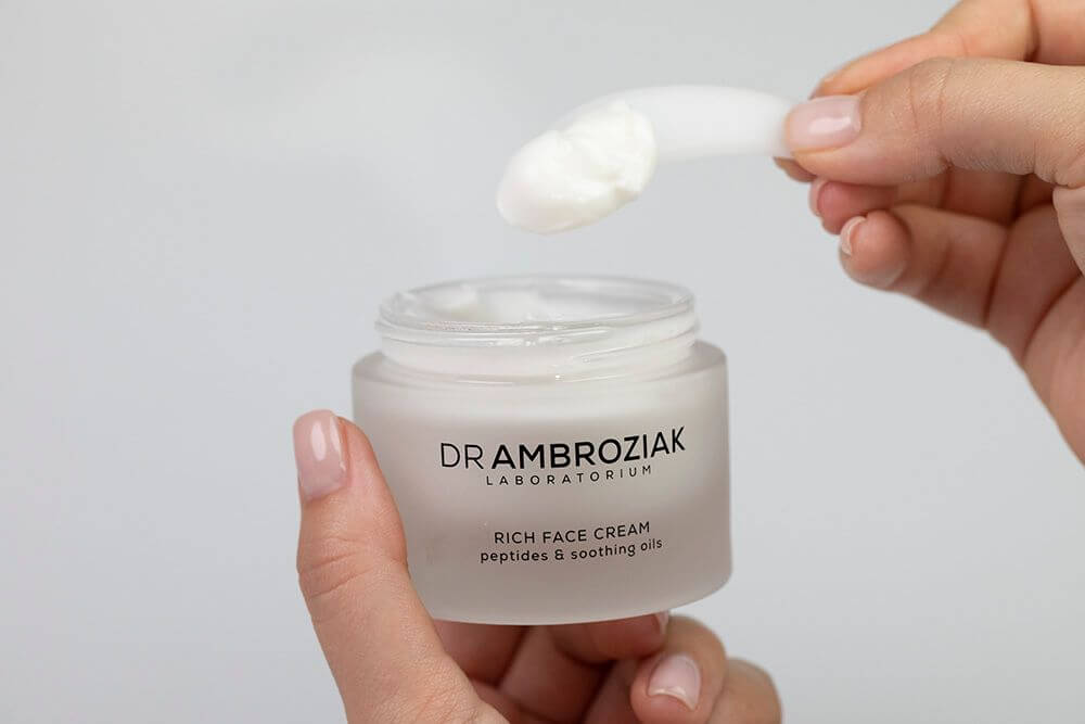 Dr Ambroziak Rich Face Cream Krem odżywczy 50 ml