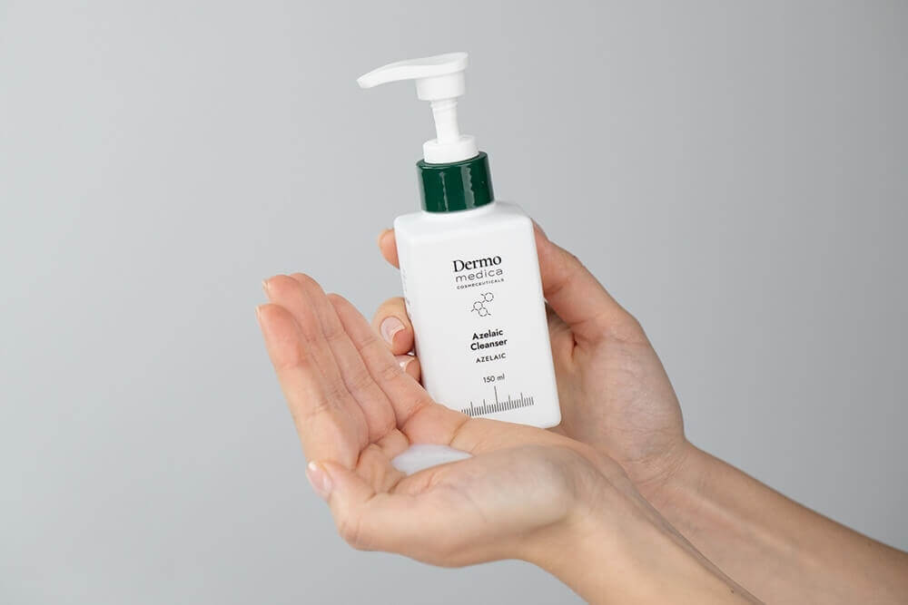 Dermomedica Azelaic Cleanser Żel do mycia z kwasem azelainowym 150 ml