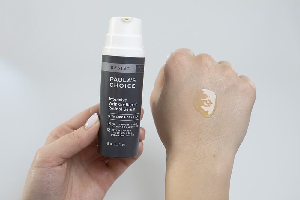 Paulas Choice Resist Intensive Wrinkle Retinol Serum Serum przeciwstarzeniowe z retinolem 30 ml