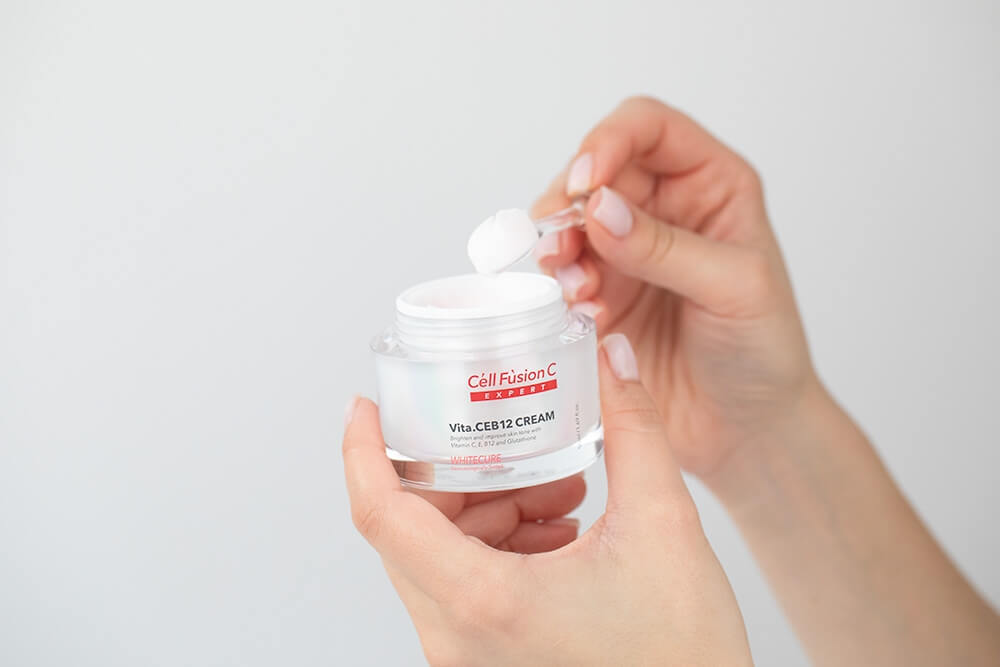 Cell Fusion C Expert Vita.CEB12 Cream Krem rozjaśniający intensywnie regenerujący 50 ml
