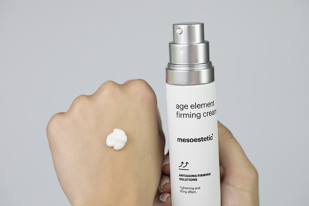Mesoestetic Age Element Firming Cream Krem ujędrniający do twarzy 50 ml