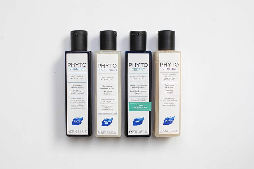 Pielęgnacja włosów Phyto - najczęściej zadawane pytania