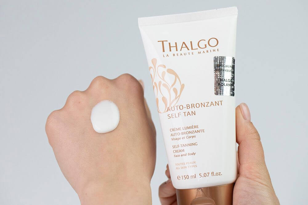 Thalgo Self Tanning Cream Samoopalacz 150 ml