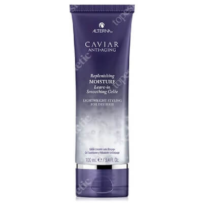 Alterna Caviar Anti-Aging Smoothing Hydra-Gélee Nawilżający i odbudowujący włosy, żel 100 ml