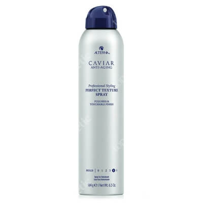 Alterna Caviar Perfect Texture Spray Lakier do włosów nadający teksturę 184 g