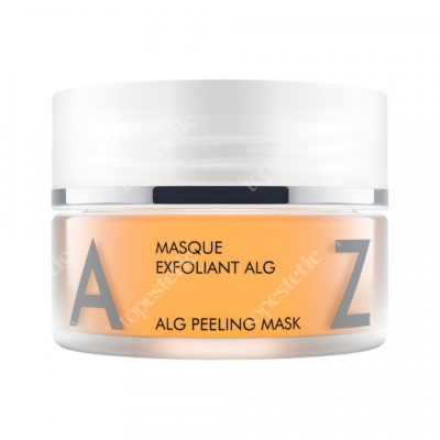 Andre Zagozda Alg Peeling Mask Maska eksfoliująca z alpha-hydroksykawasami i kompleksem alg 50 ml