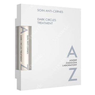 Andre Zagozda Dark Circles Treatment Skoncentrowana formuła pomagająca pozbyć się cieni i worków pod oczami 2 g