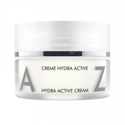 Andre Zagozda Hydra Active Cream Ultra lekki, głęboko nawilżający krem anti-ageing 50 ml