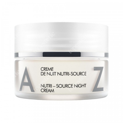 Andre Zagozda Nutri-Source Night Cream Regenerujący i liftingujący krem na noc z silnym kompleksem anti ageing 50 ml