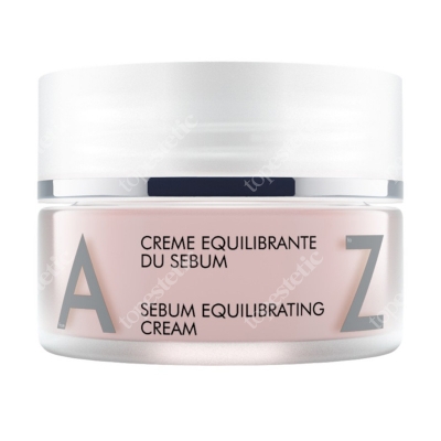 Andre Zagozda Sebum Equilibrating Cream Krem redukujący niedoskonałości i równoważący wydzielanie sebum 50 ml