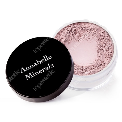 Annabelle Minerals Blush Nude Róż mineralny (kolor Nude) 4 g