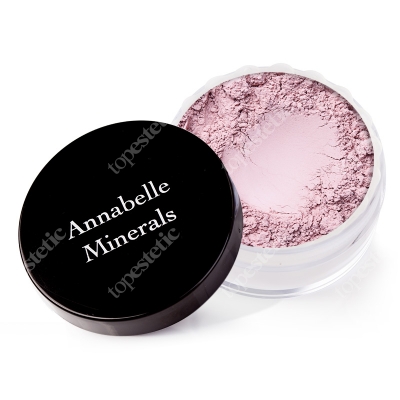 Annabelle Minerals Blush Romantic Róż mineralny (kolor Romantic) 4 g