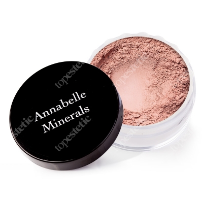 Annabelle Minerals Blush Sunrise Róż mineralny (kolor Sunrise) 4 g