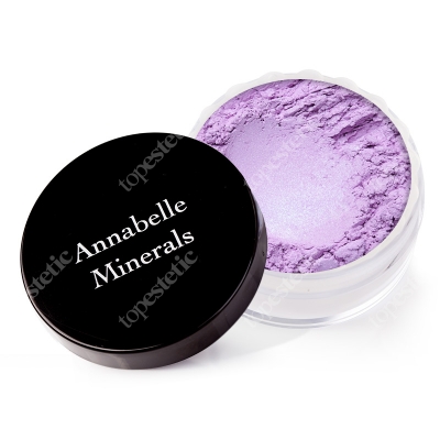 Annabelle Minerals Eyeshadows Lilac Cień mineralny (kolor Lilac) 3 g