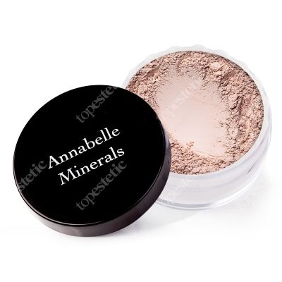 Annabelle Minerals Foundations Natural Light Podkład kryjący (kolor Natural Light) 10 g