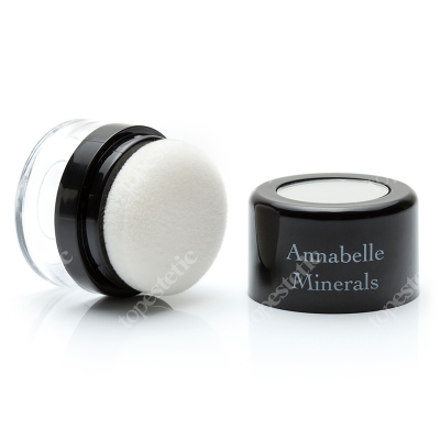 Annabelle Minerals Pojemniczek Z Gąbką Umożliwia aplikację bez użycia pędzla