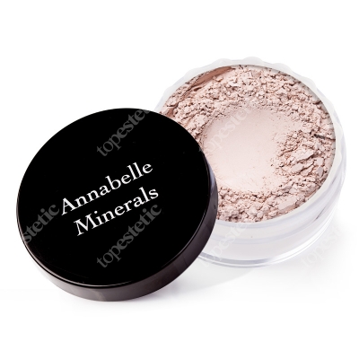 Annabelle Minerals Powders Pretty Glow Puder rozświetlający 4 g