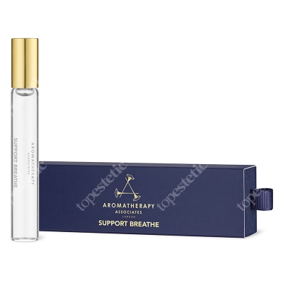 Aromatherapy Associates Support Breathe Rolle Ball Perfumy 10 ml