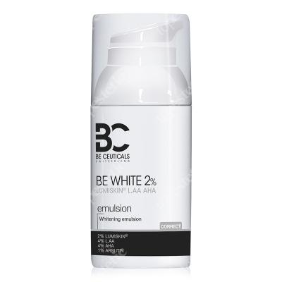 Be Ceuticals Be White Emulsion 2% Emulsja wybielająca na dzień 30 ml