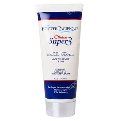 Beaute Pacifique Clinical Super 3 Anti-Itching Cream Krem przeciw swędzeniu 100 ml