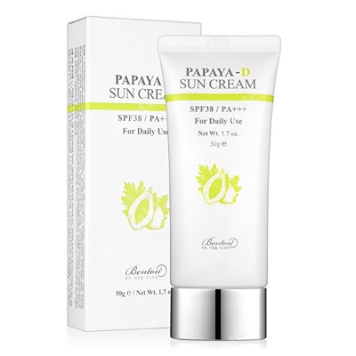 Benton Papaya-D Sun Cream Krem ochronny SPF 38 PA+++ 50 g