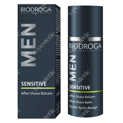 Biodroga Bioscience Sensitive After Shave Balm Balsam po goleniu 50 ml